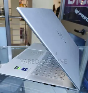 New Laptop HP Envy 15 16GB Intel Core I9 SSD 512GB