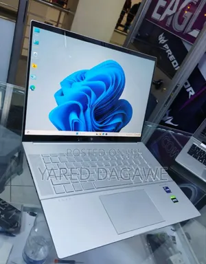 New Laptop HP Envy 15 16GB Intel Core I9 SSD 512GB