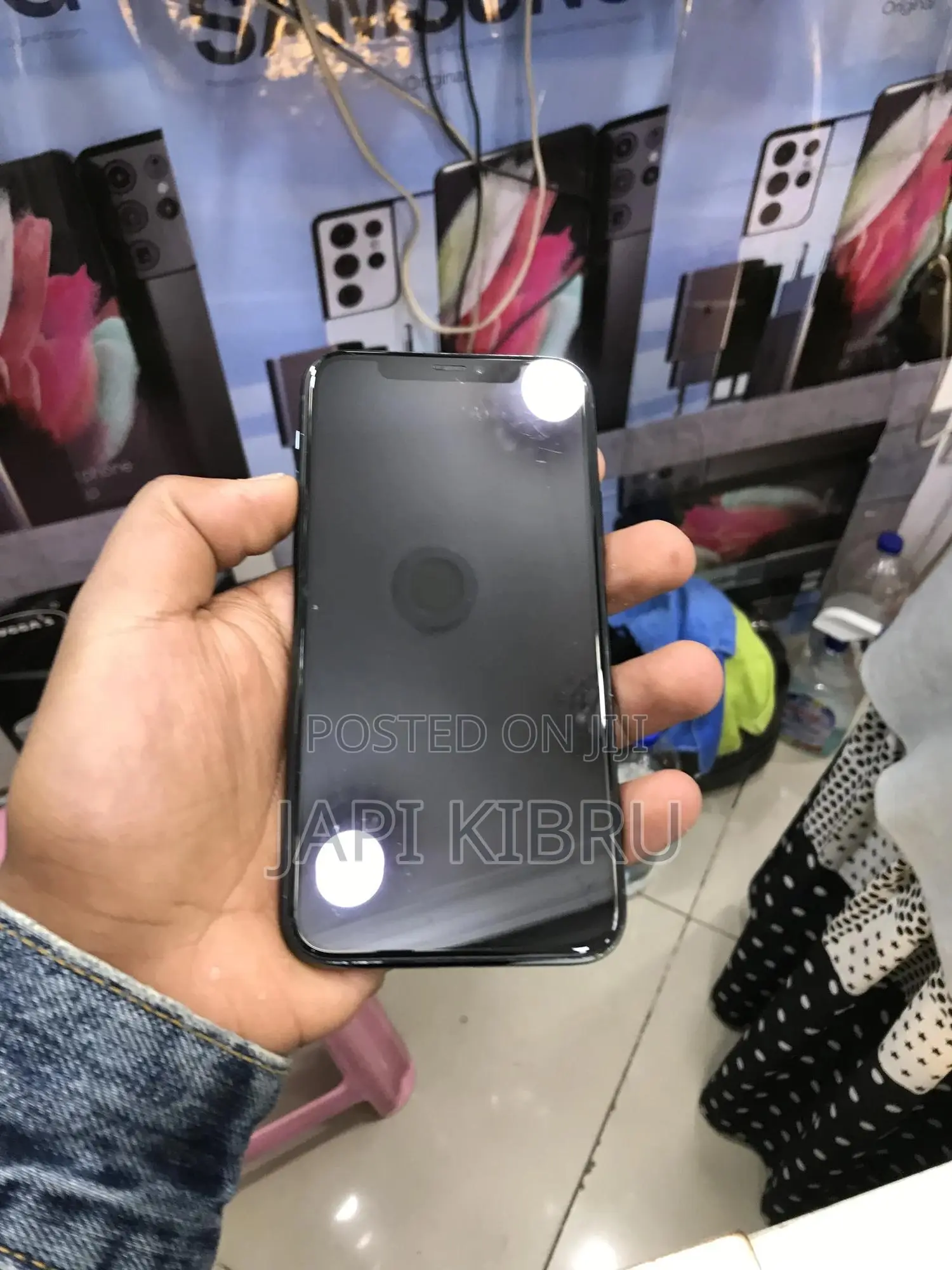 New Apple iPhone 11 Pro 256 GB Gray