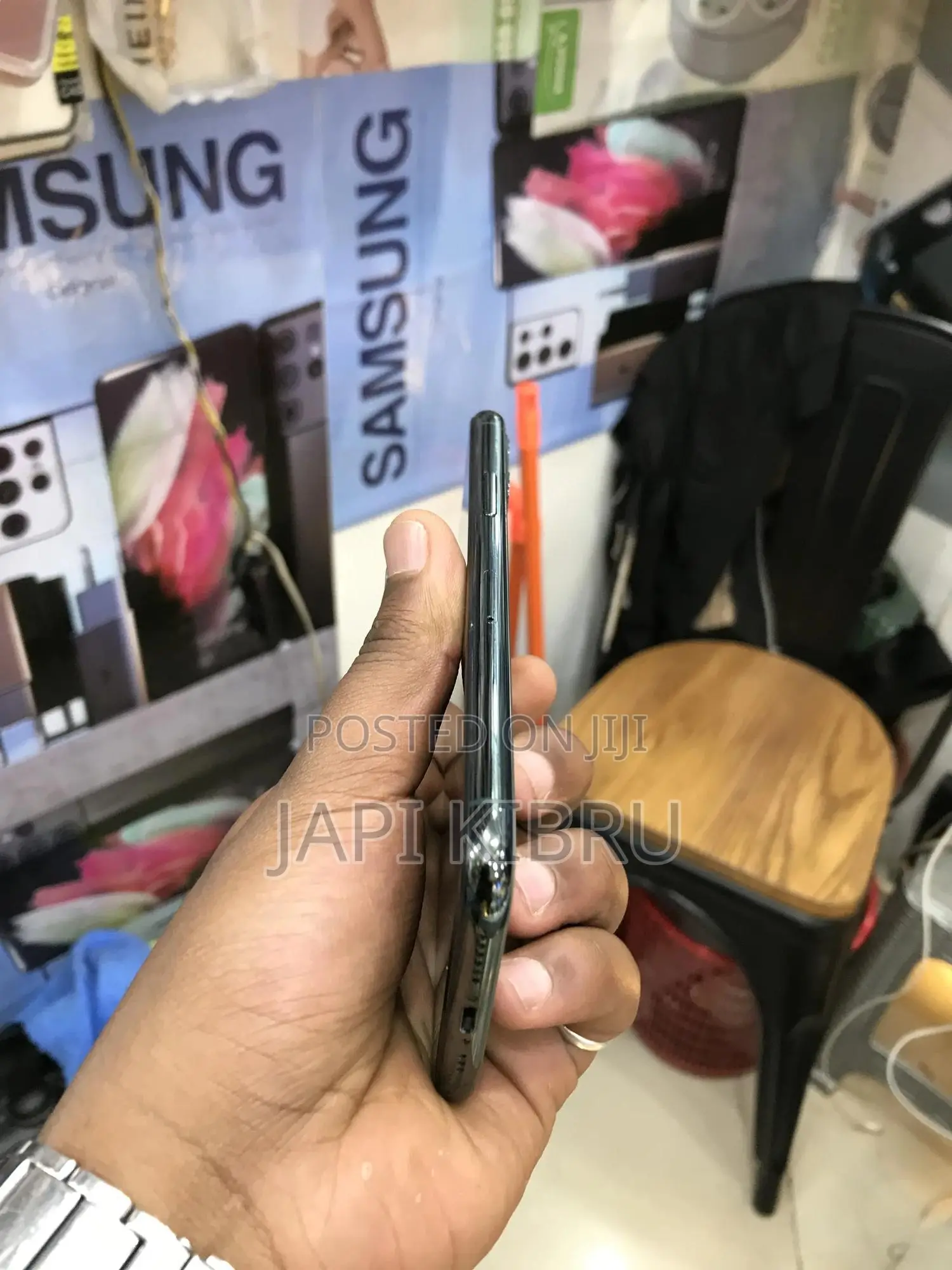 New Apple iPhone 11 Pro 256 GB Gray