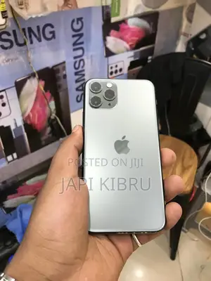 Photo - New Apple iPhone 11 Pro 256 GB Gray