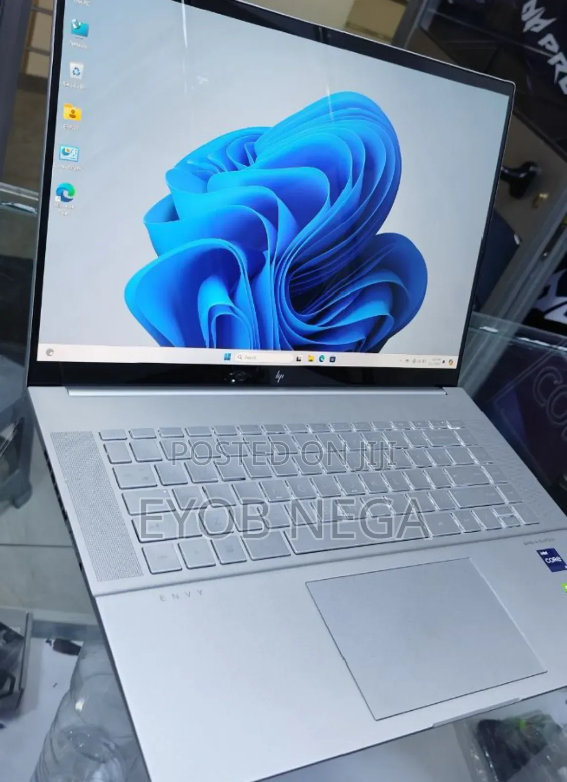 New Laptop HP Envy 15 16GB Intel Core I7 SSD 512GB