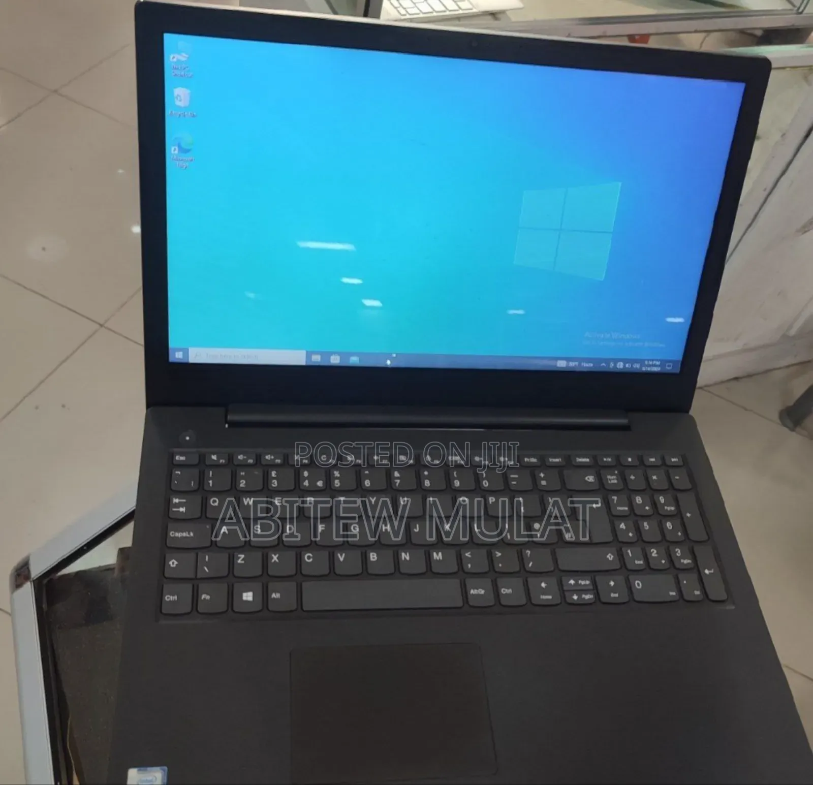 New Laptop Lenovo Ideapad 3 4GB Intel Core I5 HDD 500GB
