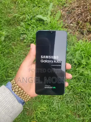 Samsung Galaxy A30s 128 GB Blue