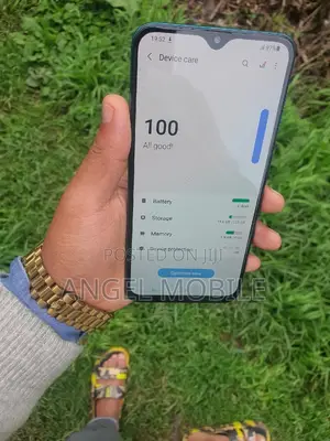 Samsung Galaxy A30s 128 GB Blue