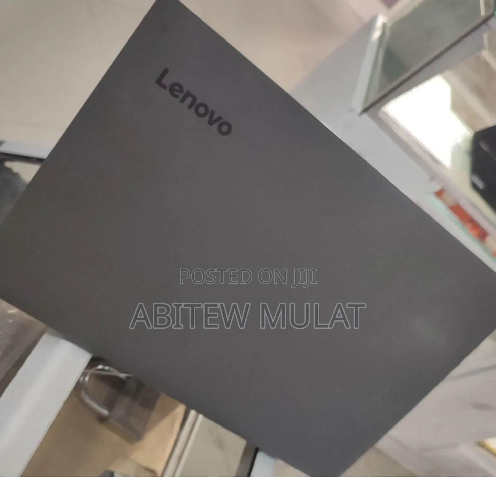 New Laptop Lenovo Ideapad 3 4GB Intel Core I5 HDD 500GB