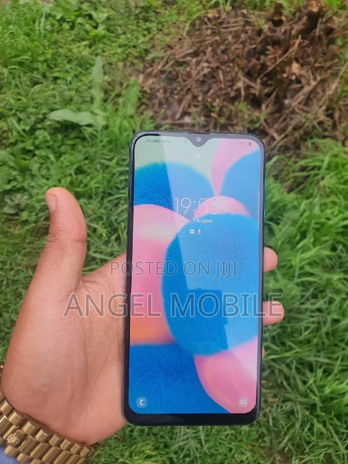 Samsung Galaxy A30s 128 GB Blue