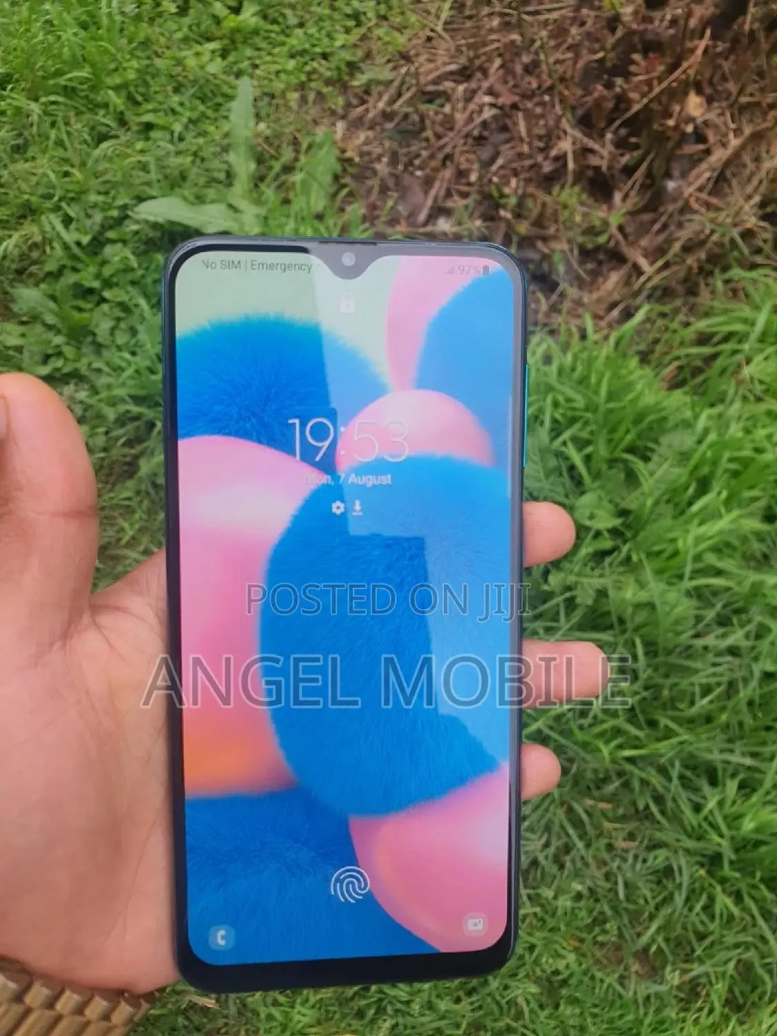 Samsung Galaxy A30s 128 GB Blue