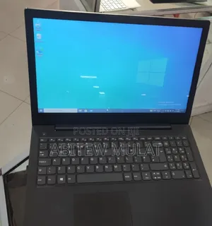 New Laptop Lenovo Ideapad 3 4GB Intel Core I5 HDD 500GB