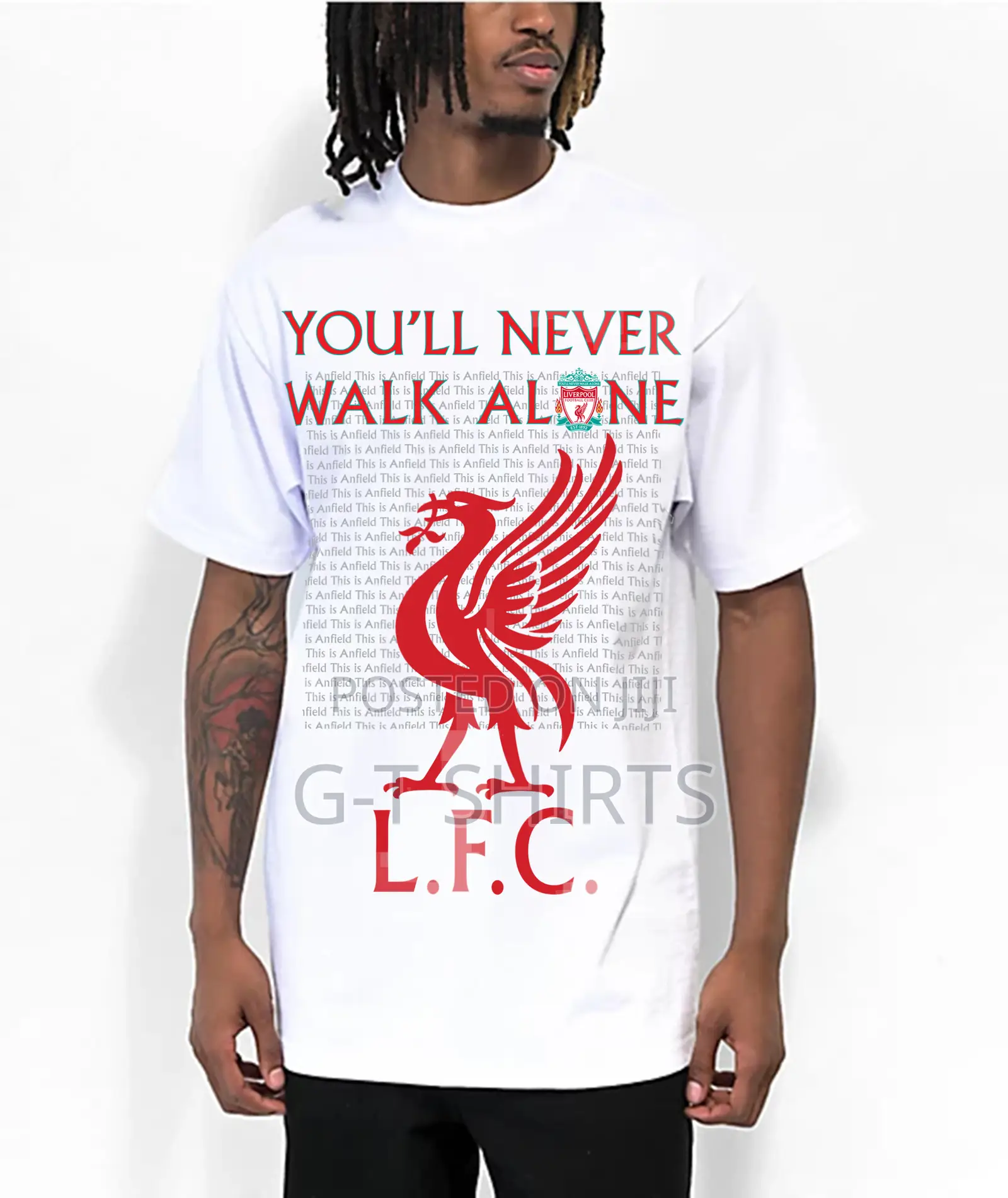 Liverpool Tees