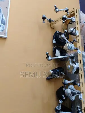 Photo - All Chinese Car Part's Oil Filter , Bumper,Shock Absorber