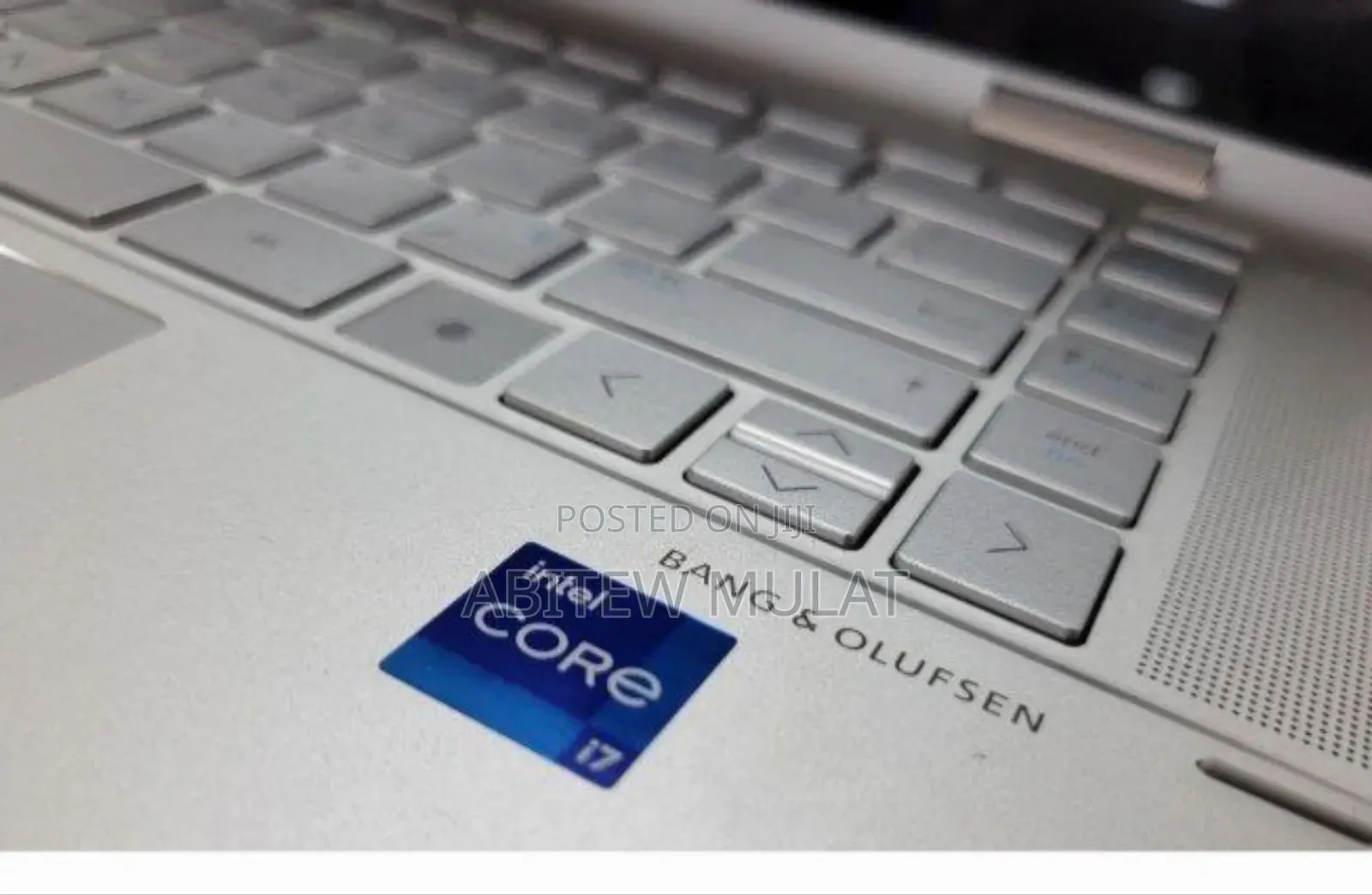 New Laptop HP Envy X360 16GB Intel Core I7 SSD 512GB