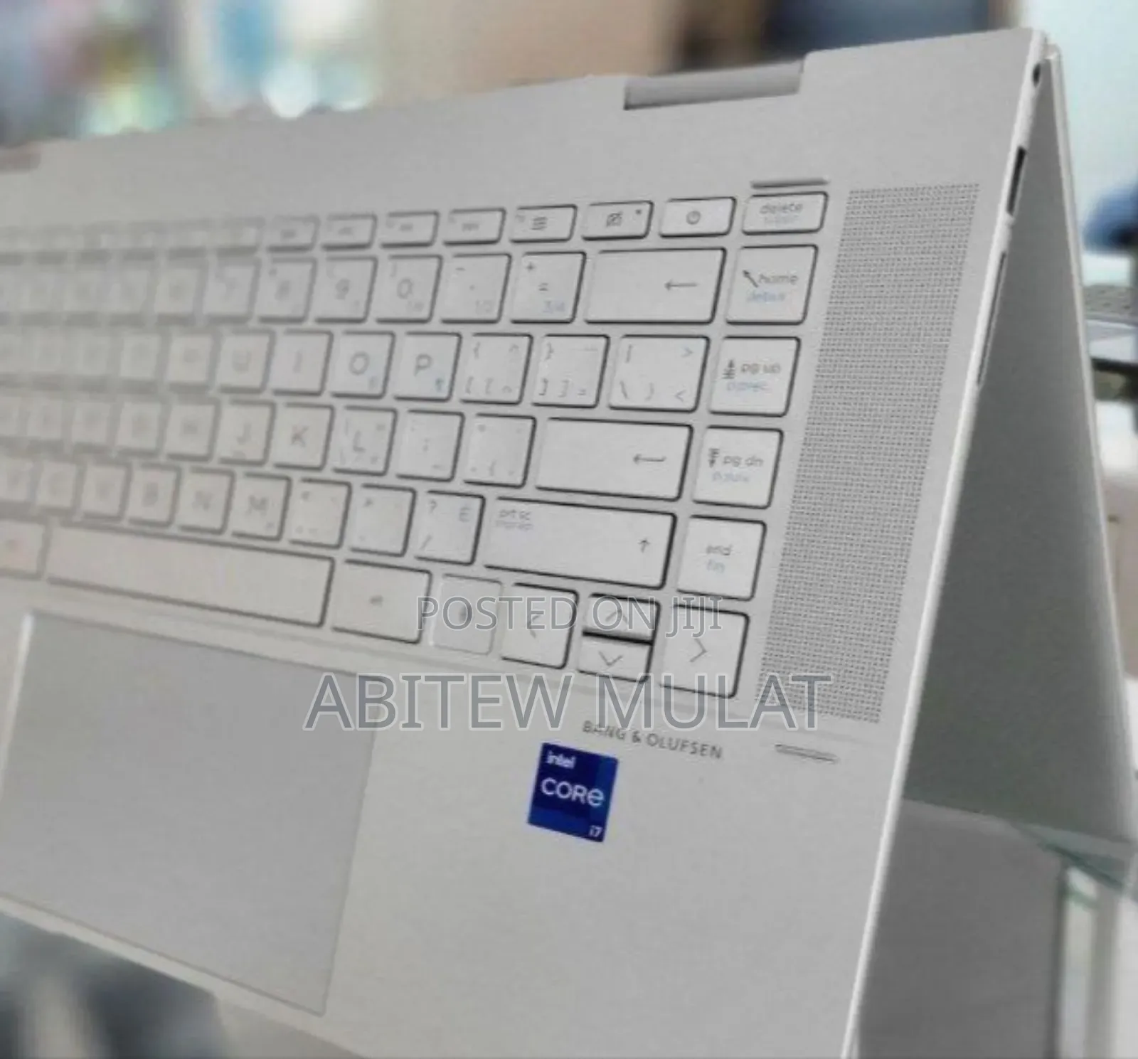 New Laptop HP Envy X360 16GB Intel Core I7 SSD 512GB