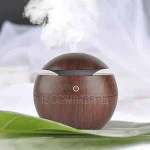 Photo - Ultrasonic Aroma Humidifier