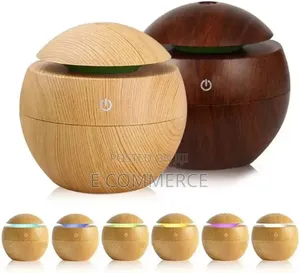 Ultrasonic Aroma Humidifier