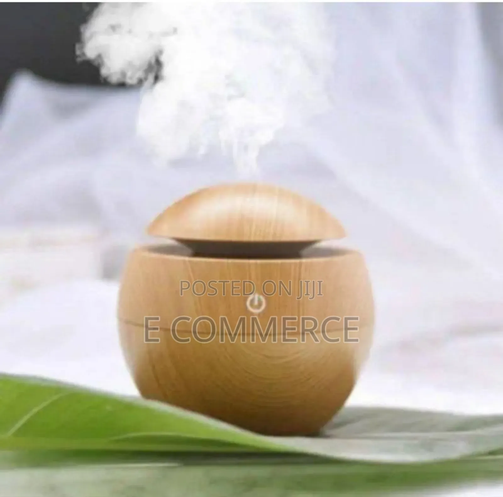 Ultrasonic Aroma Humidifier