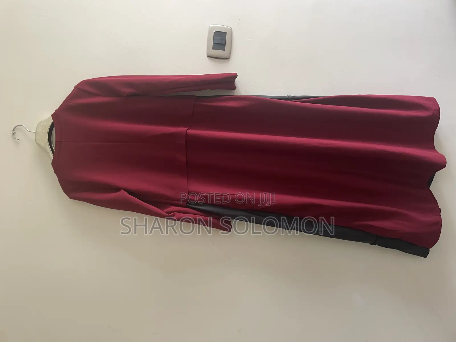 Elegant Long Sleeve Dress