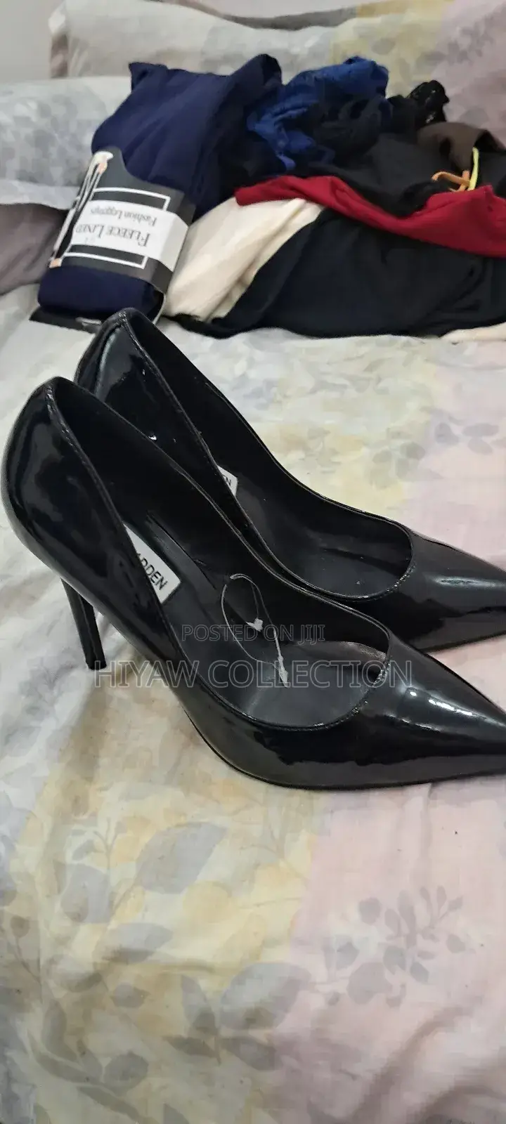 Steve Madden Platform Heels