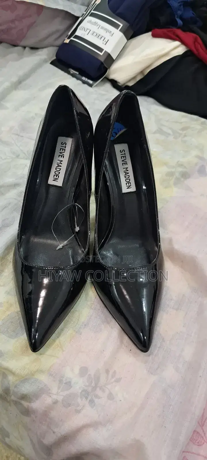 Steve Madden Platform Heels