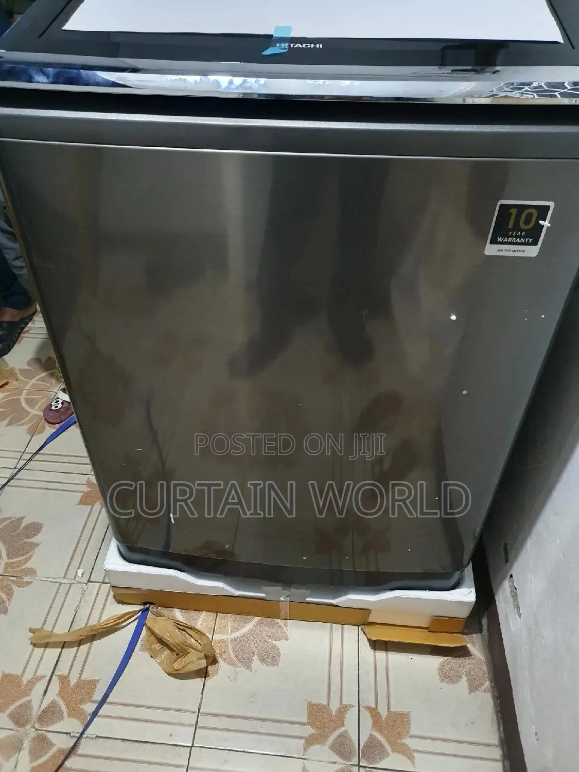 Washing Machine 25 Kg Hitachi Full Automatic