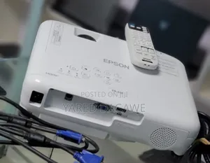 Epson Projector Model EB-E01