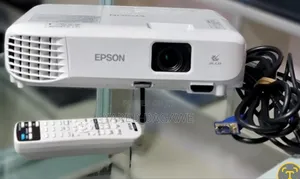 Epson Projector Model EB-E01