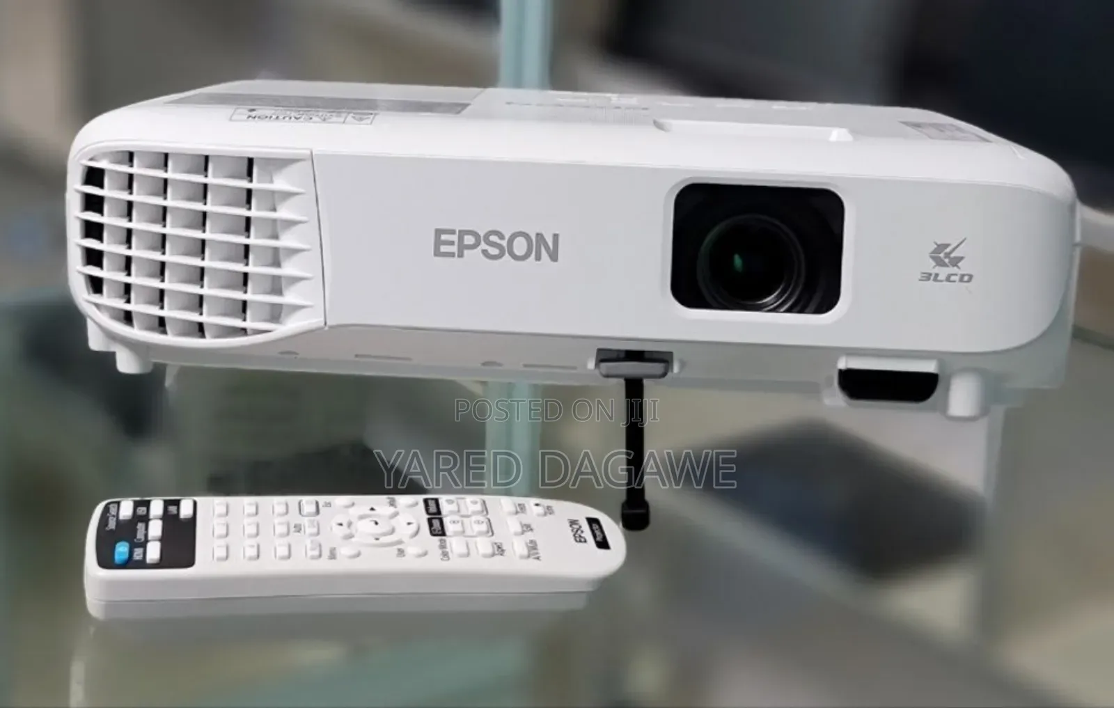 Epson Projector Model EB-E01