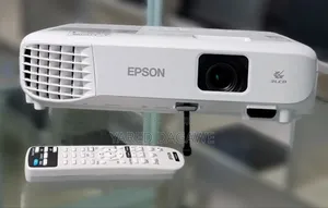 Epson Projector Model EB-E01
