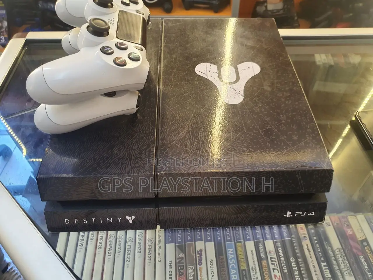 Ps 4 Jealbreak (Playstation 4)Jealbreak