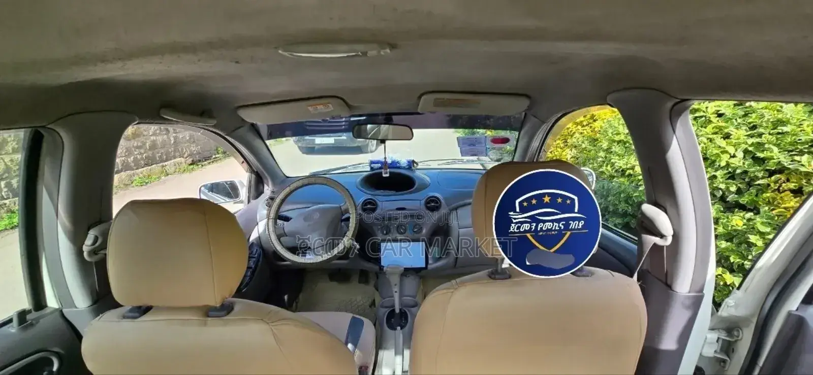 Toyota Platz 1.0 FWD 2002 White