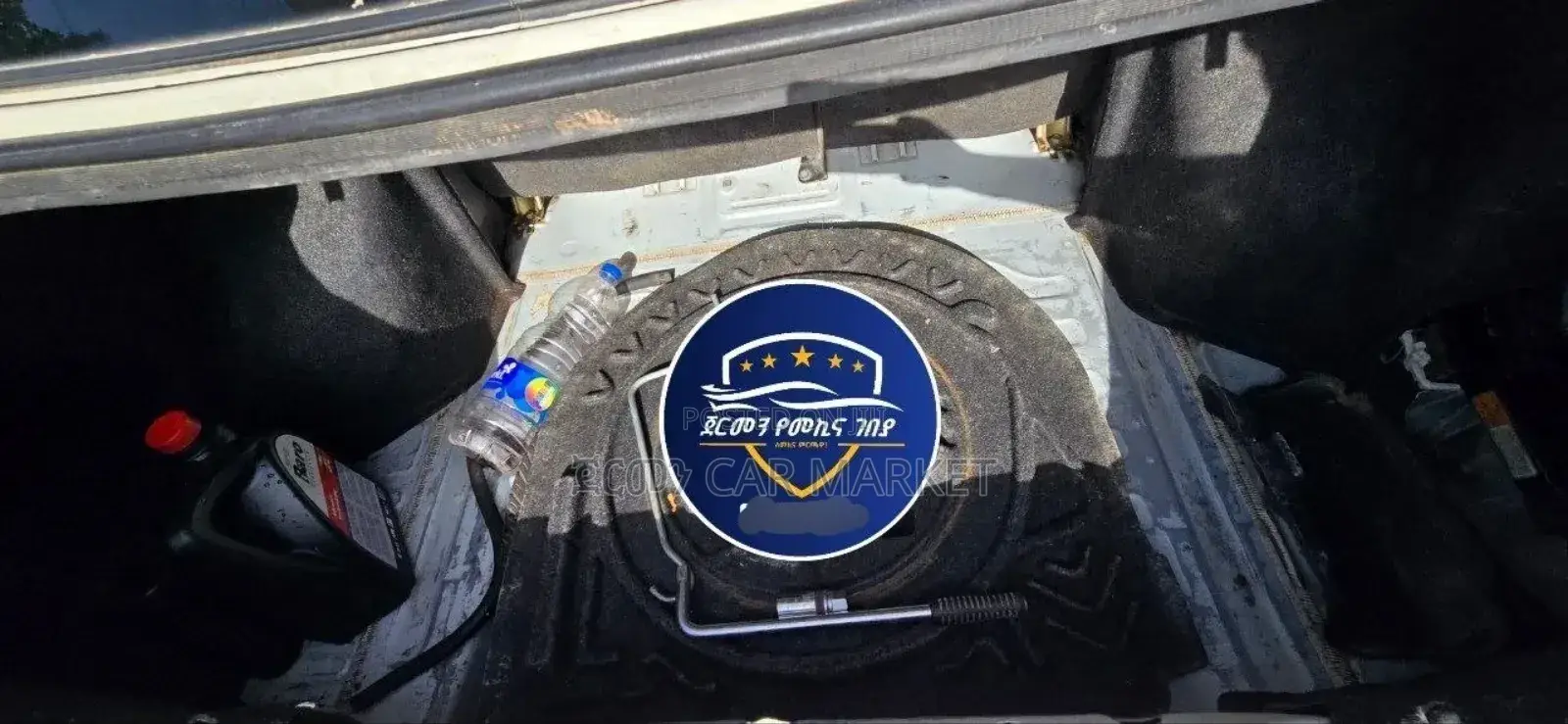 Toyota Platz 1.0 FWD 2002 White