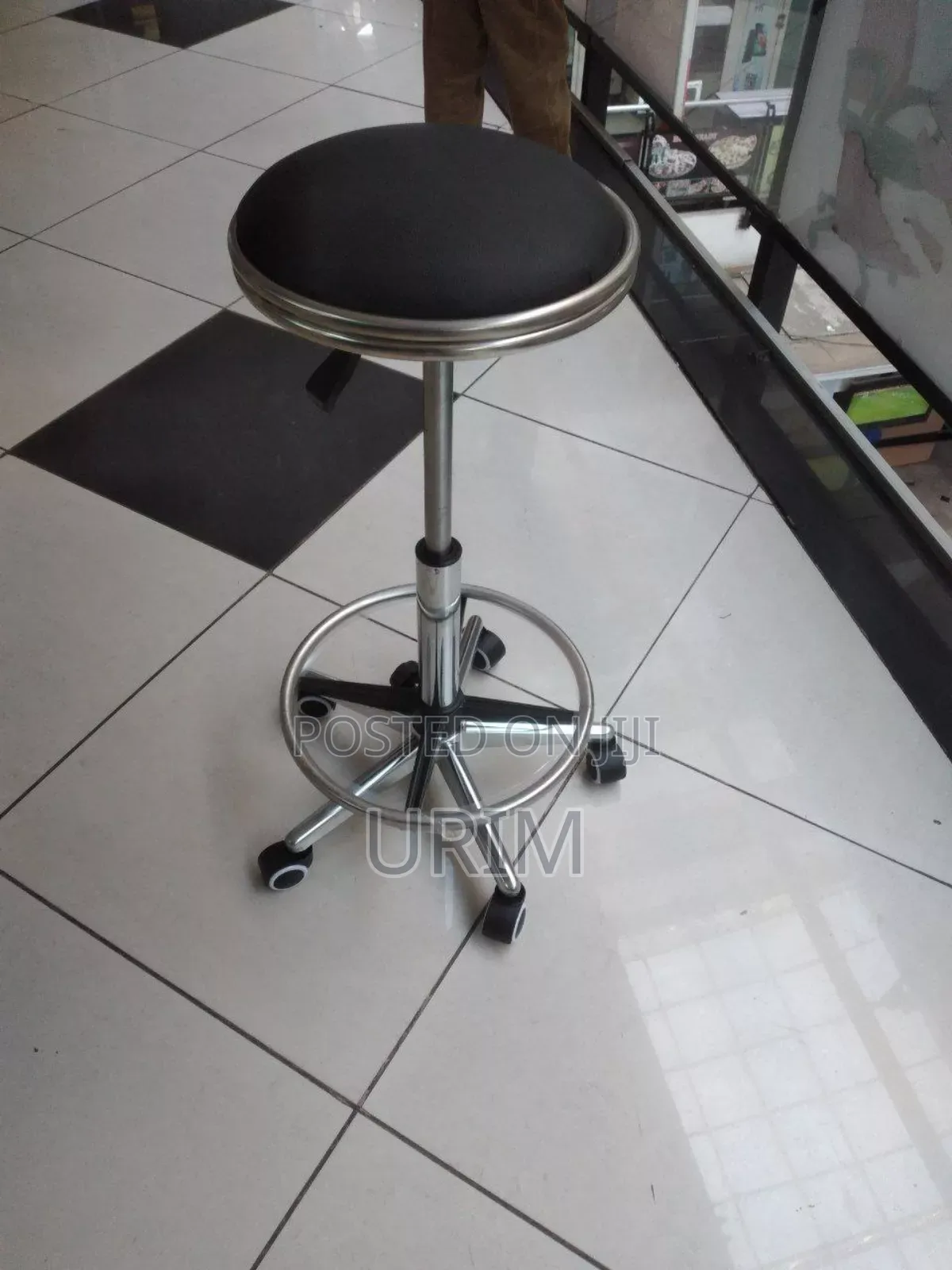 Lab Stool Chair