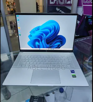 Photo - New Laptop HP Envy 15 16GB Intel Core I9 SSD 512GB