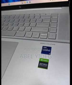 New Laptop HP Envy 15 16GB Intel Core I9 SSD 512GB