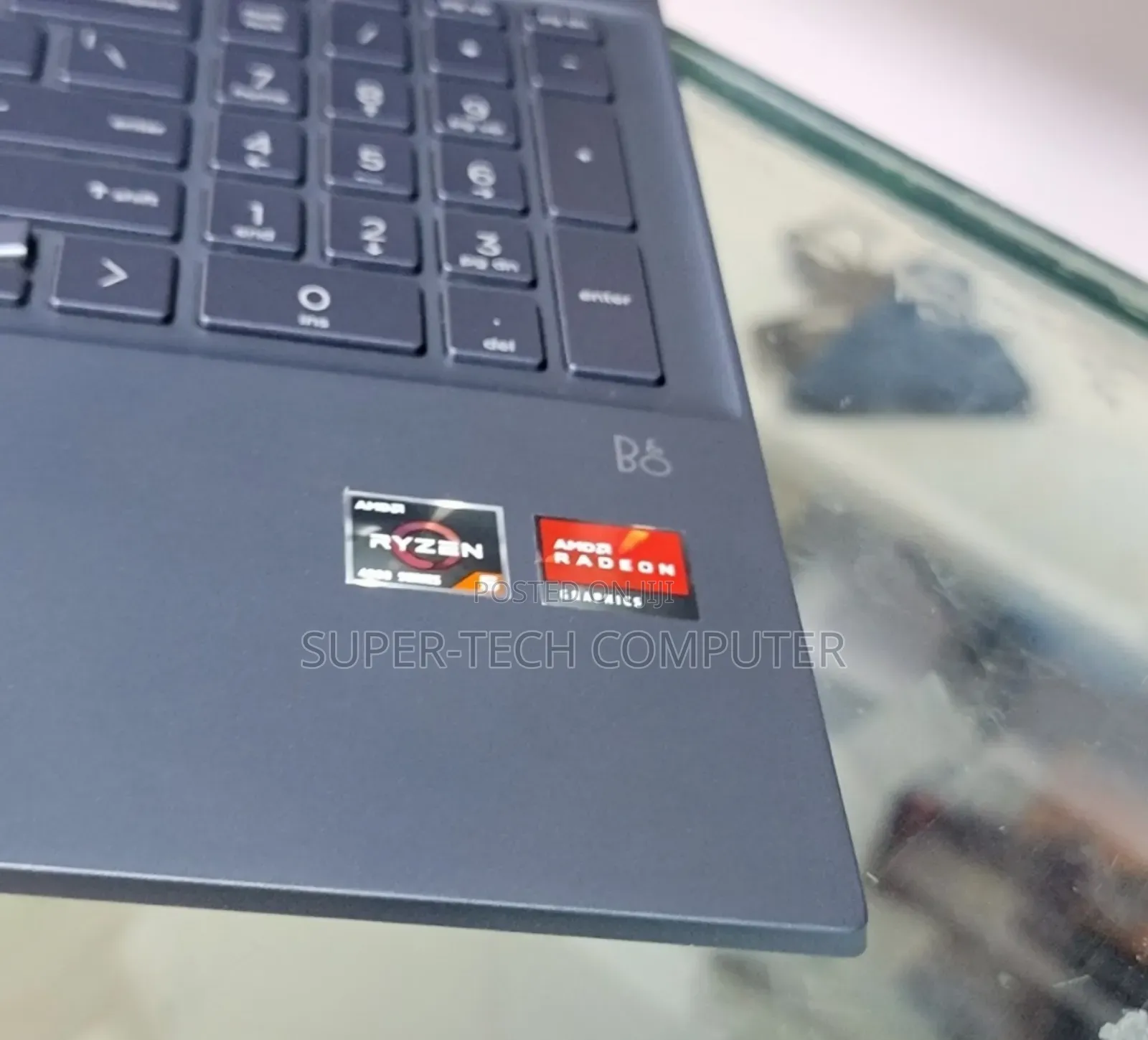 New Laptop HP Pavilion 15 8GB AMD Ryzen 5 SSD 512GB