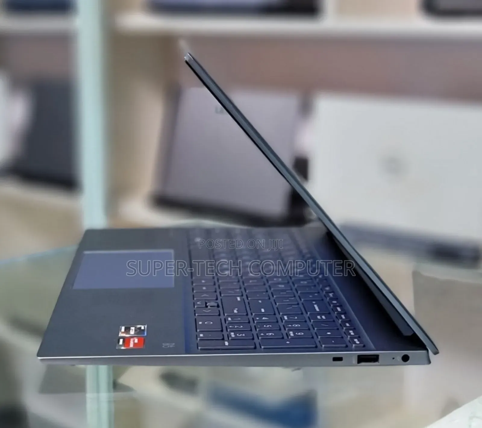 New Laptop HP Pavilion 15 8GB AMD Ryzen 5 SSD 512GB