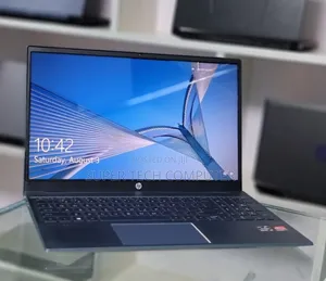 New Laptop HP Pavilion 15 8GB AMD Ryzen 5 SSD 512GB