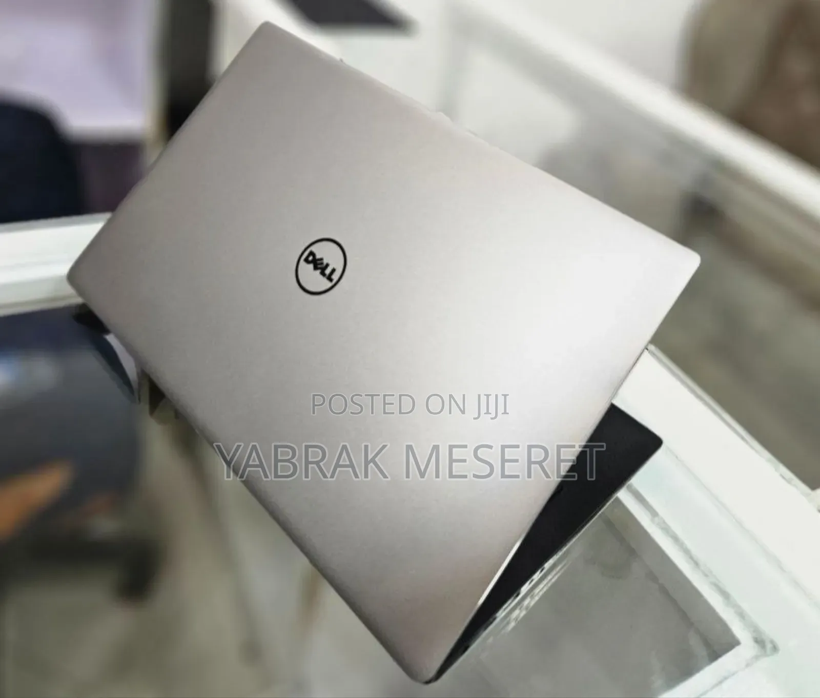 New Laptop Dell 8GB Intel Core I7 SSD 512GB