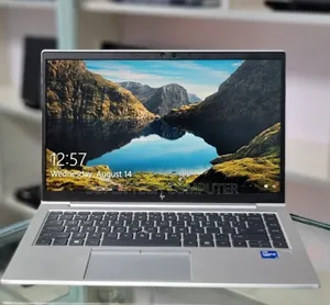 New Laptop HP EliteBook 840 G8 16GB Intel Core I7 SSD 512GB