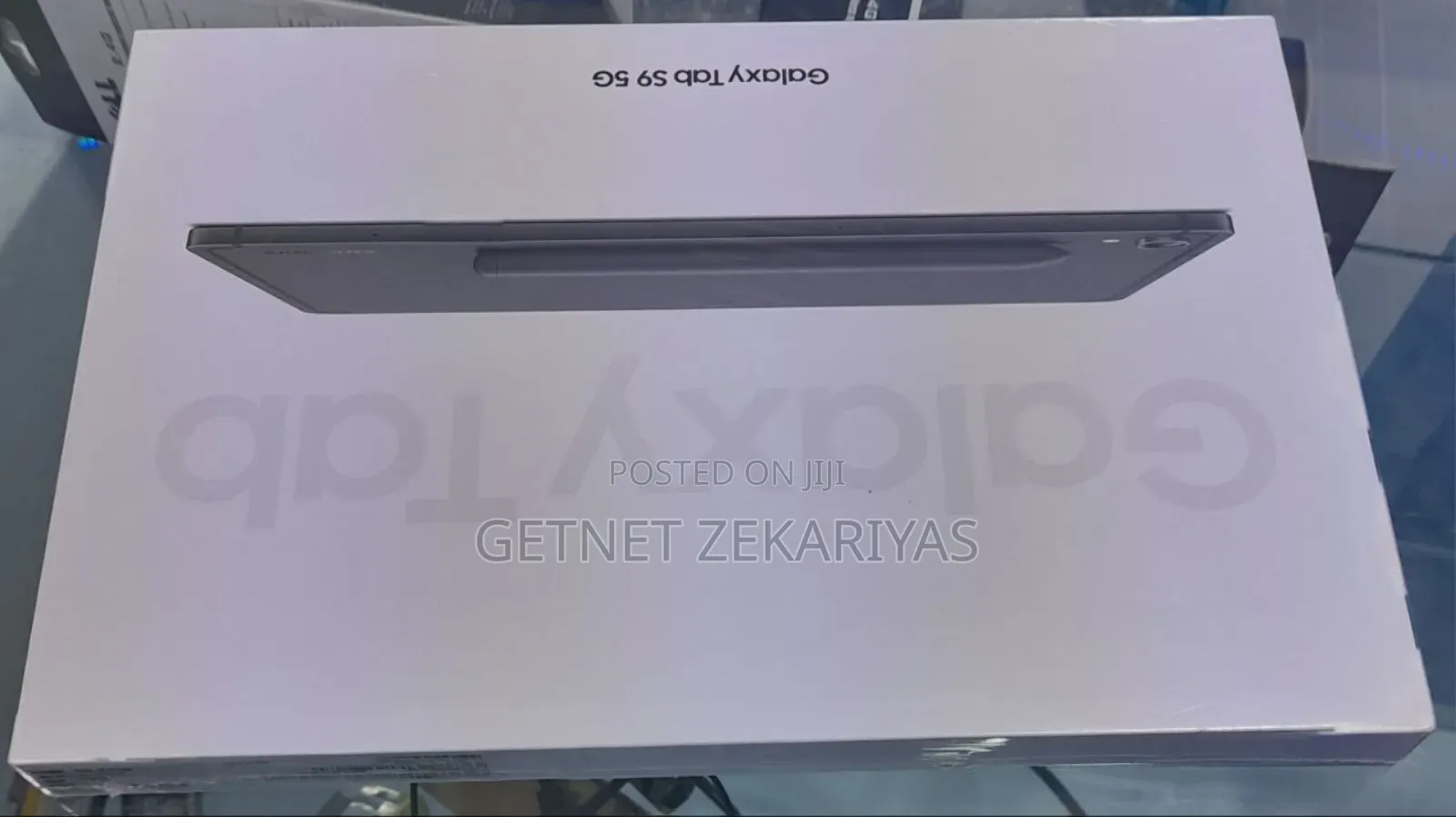 New Samsung Galaxy Tab S9 256 GB