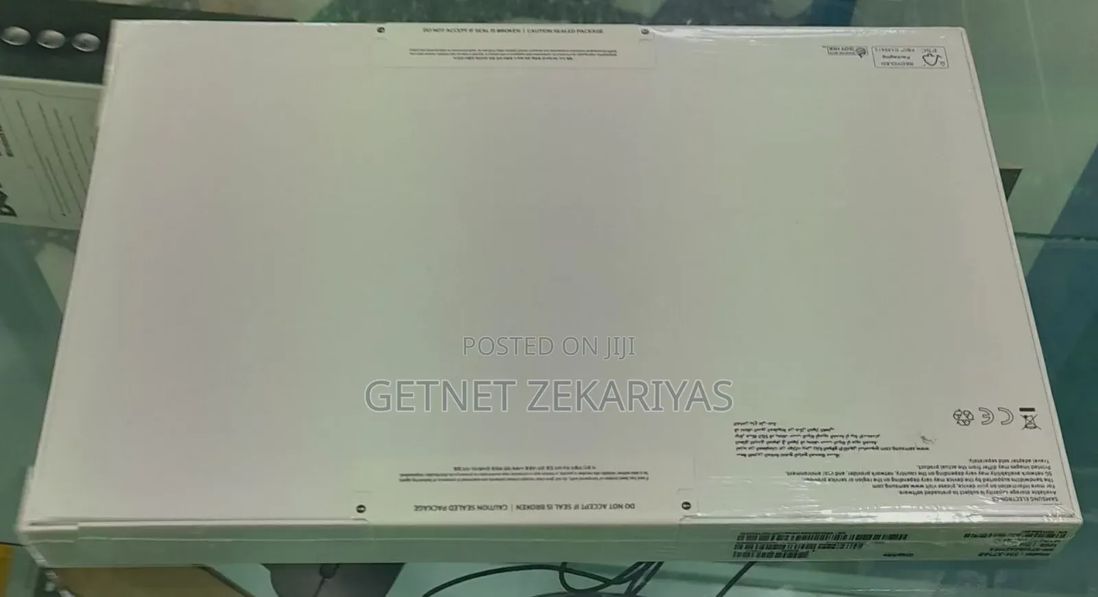 New Samsung Galaxy Tab S9 256 GB