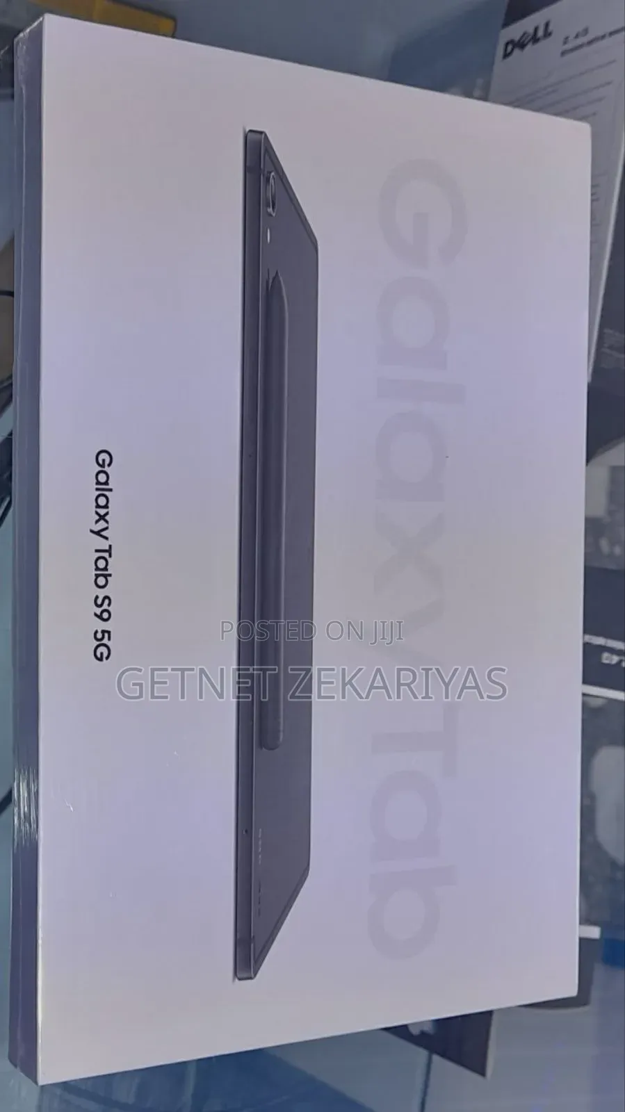 New Samsung Galaxy Tab S9 256 GB