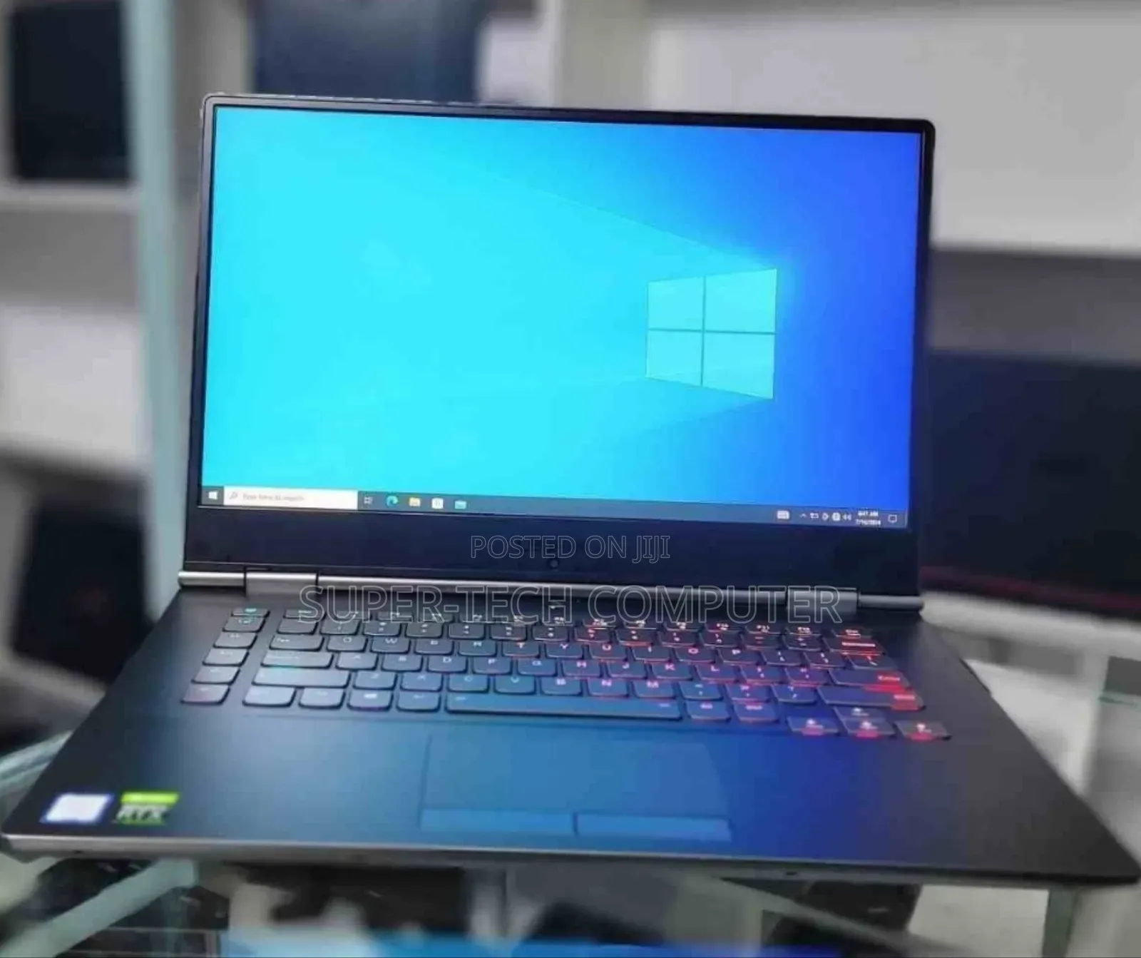 New Laptop Lenovo Legion 5i 16GB Intel Core I7 SSD 512GB