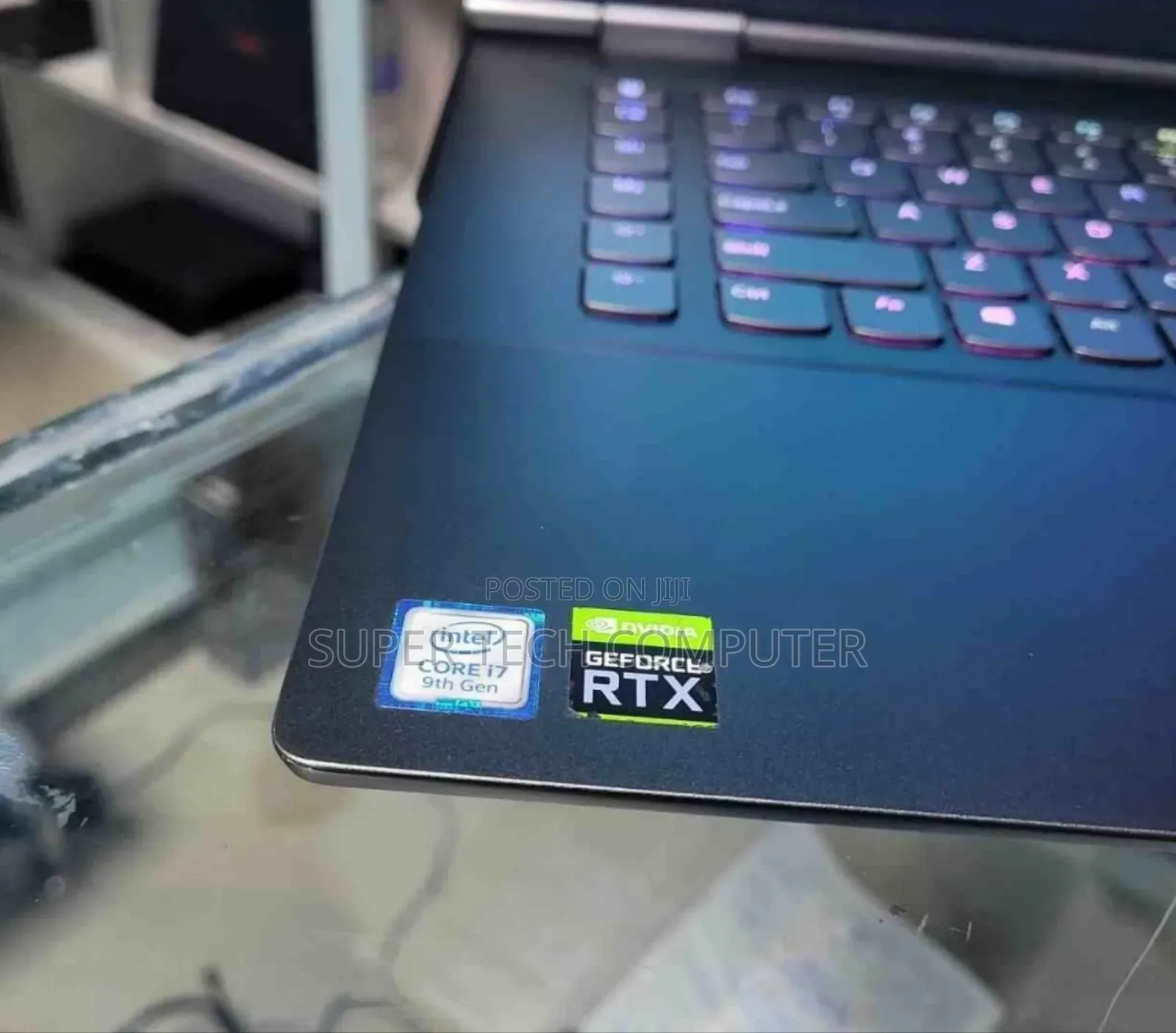 New Laptop Lenovo Legion 5i 16GB Intel Core I7 SSD 512GB