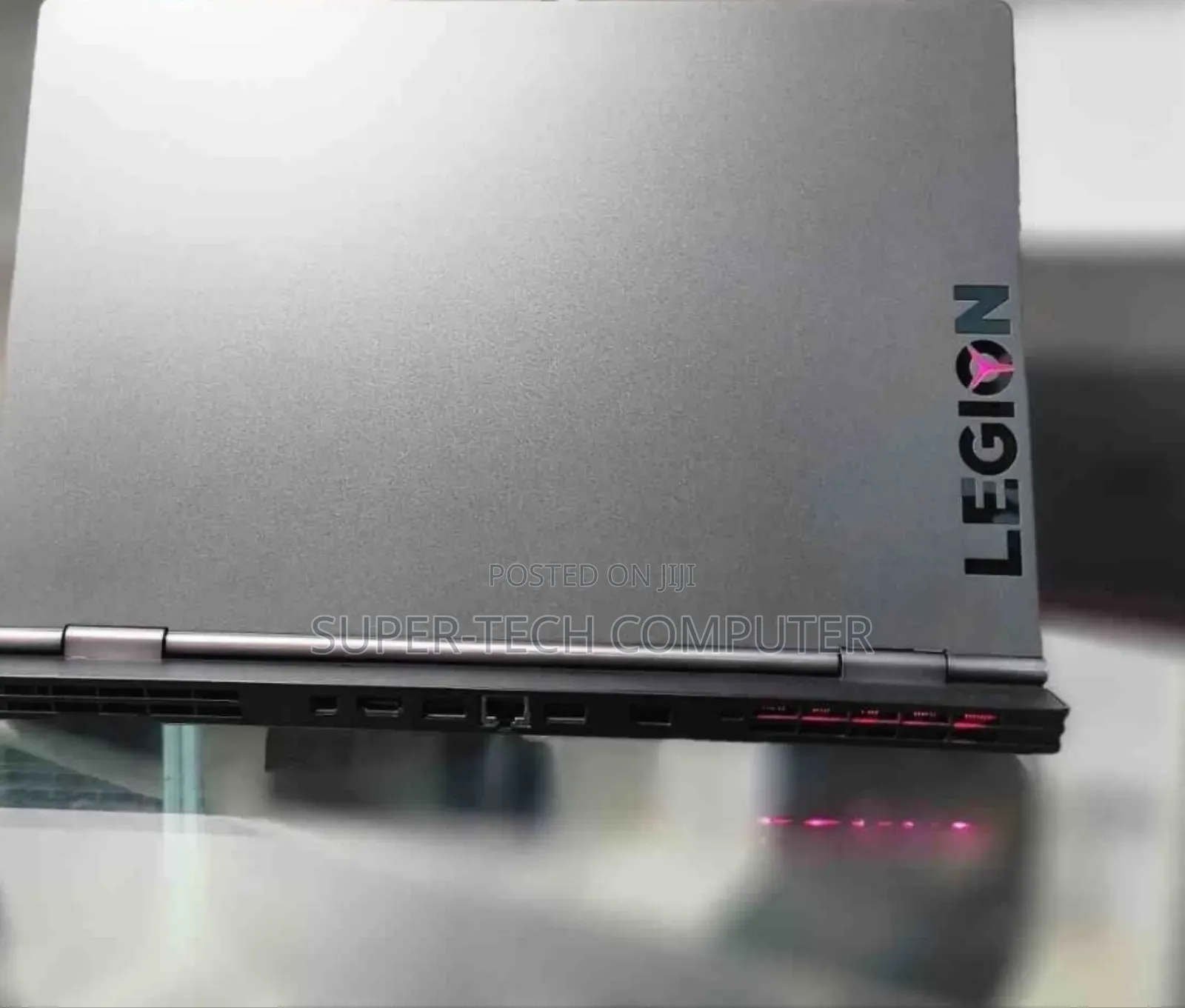 New Laptop Lenovo Legion 5i 16GB Intel Core I7 SSD 512GB