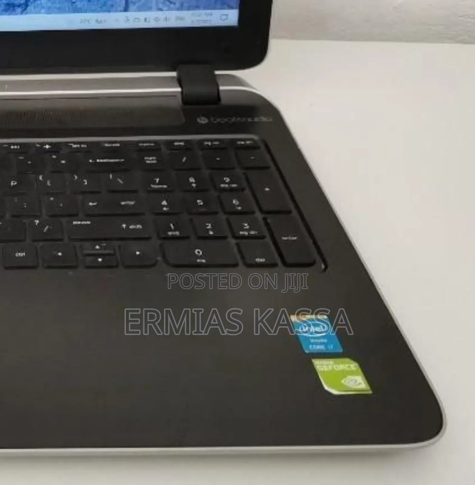 New Laptop HP Pavilion 15 8GB Intel Core I7 HDD 1T