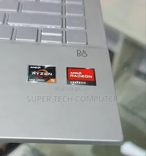 New Laptop HP Pavilion 13z 8GB AMD Ryzen 5 SSD 512GB