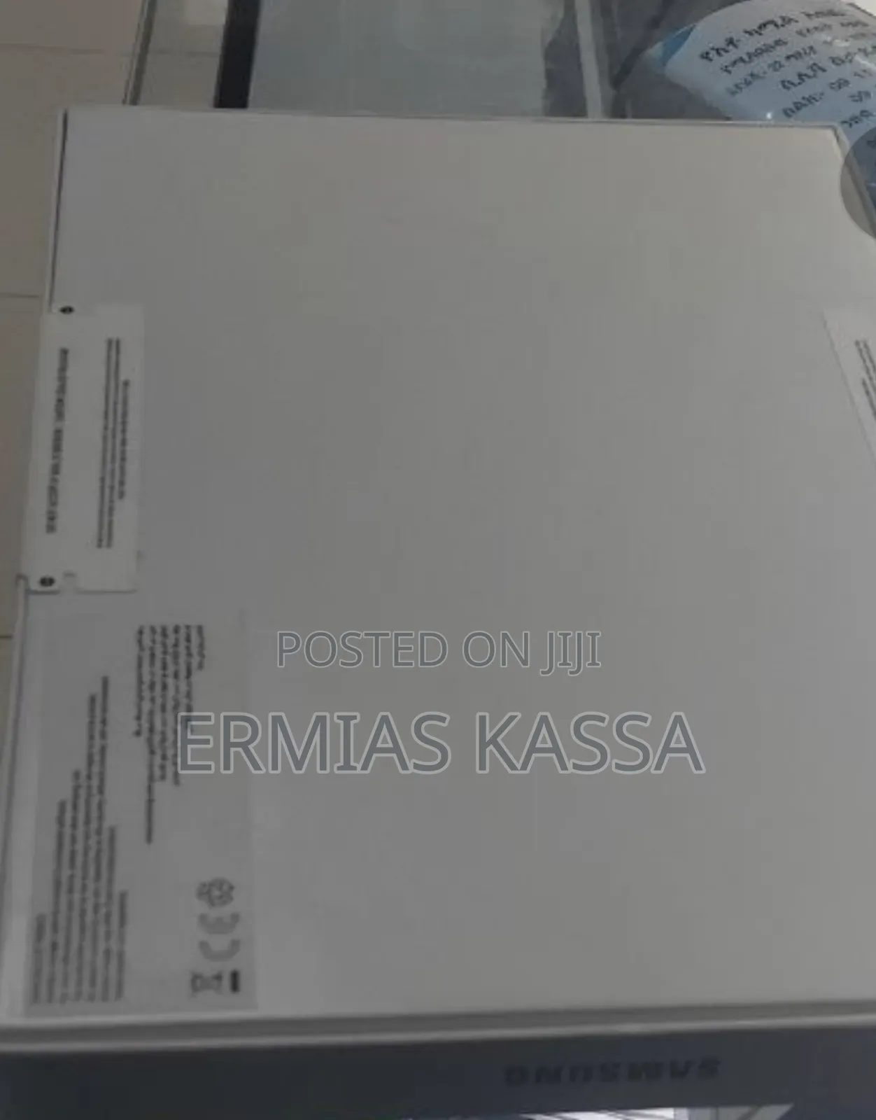 New Samsung Galaxy Tab S9 FE 128 GB Black