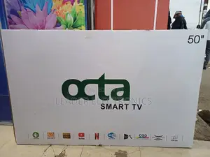 Photo - Octa Tv 50 Inch Smart Android Tv