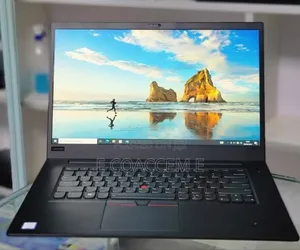 New Laptop Lenovo ThinkPad X1 Carbon 16GB Intel Core I7 SSD 512GB